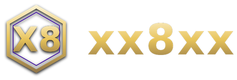 xx8xx logo